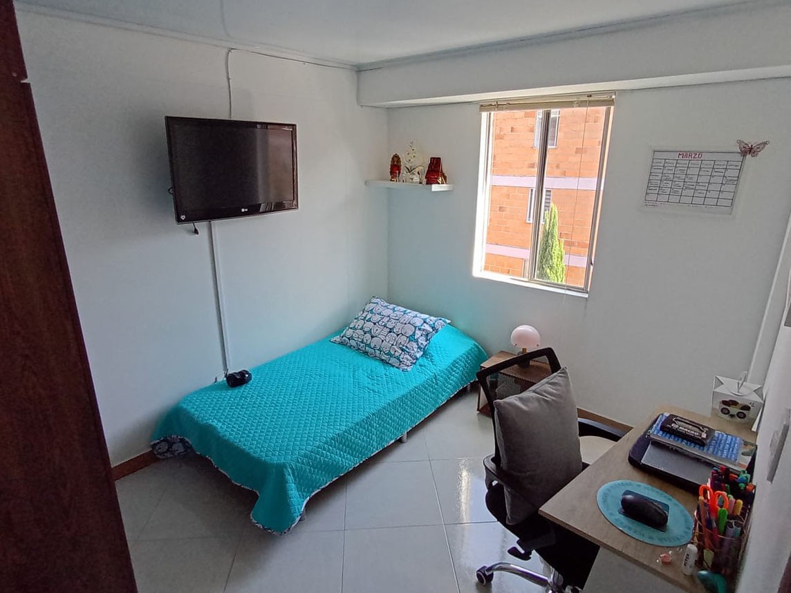 Apartamento en venta en Calasanz, Medellín · foto 17 de 18
