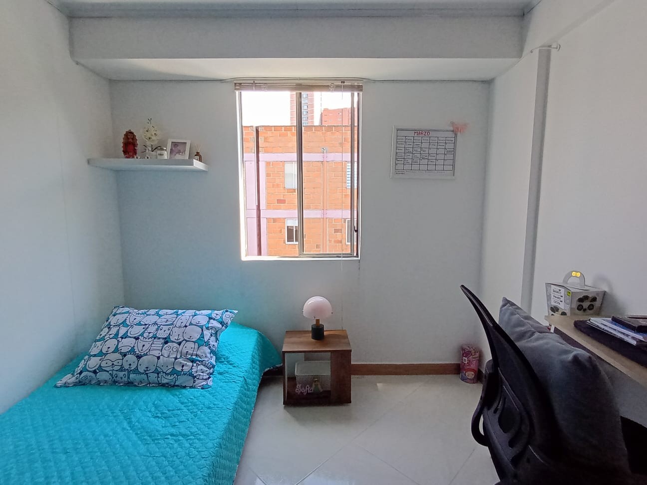 Apartamento en venta en Calasanz, Medellín · foto 9 de 18