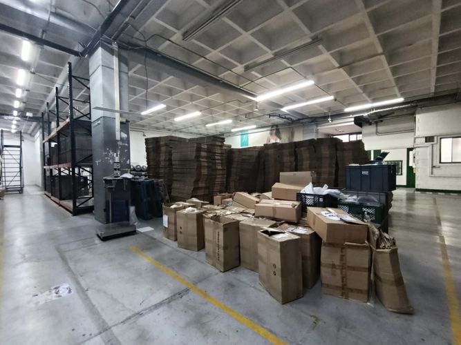 Bodega en arriendo en Cristo Rey, Medellín, 1200 m² · foto 7 de 15