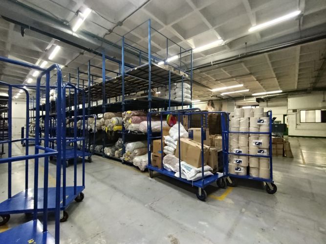 Bodega en arriendo en Cristo Rey, Medellín, 1200 m² · foto 8 de 15