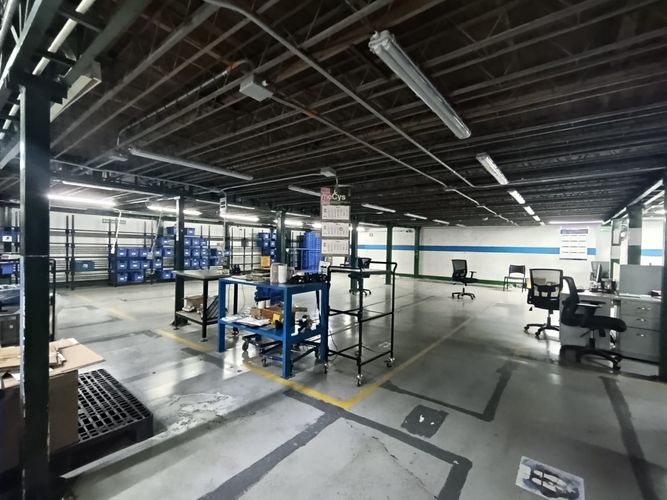 Bodega en arriendo en Cristo Rey, Medellín, 1200 m² · foto 12 de 15