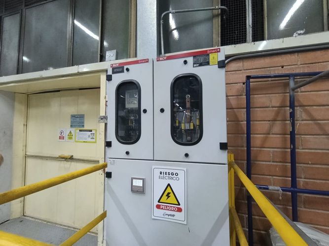 Bodega en arriendo en Cristo Rey, Medellín, 1200 m² · foto 14 de 15