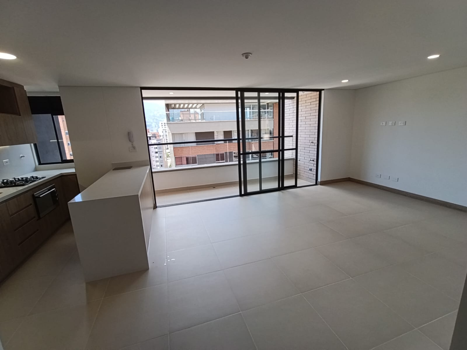 Apartment for rent in Laureles, Medellín