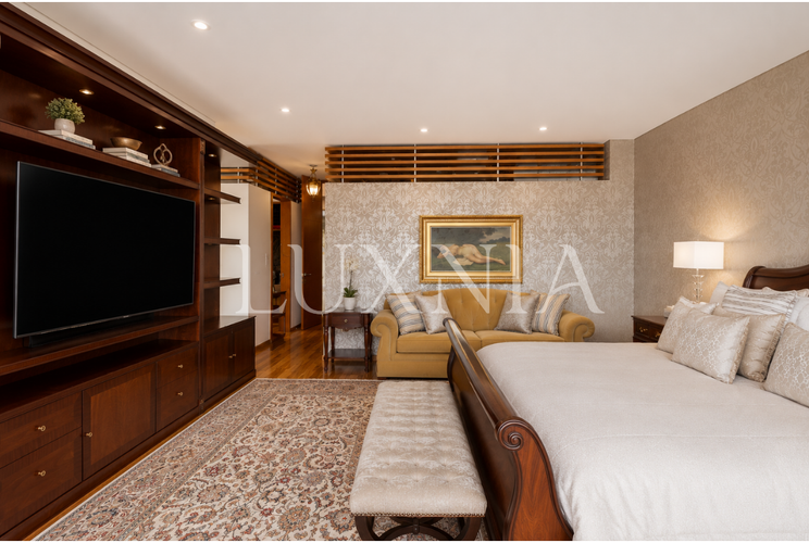 Apartamento de 3 alcobas en venta en Los Rosales, Bogotá, 452 m² · foto 11 de 22