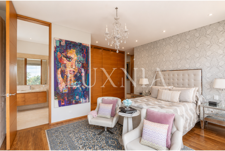 Apartamento de 3 alcobas en venta en Los Rosales, Bogotá, 452 m² · foto 16 de 22