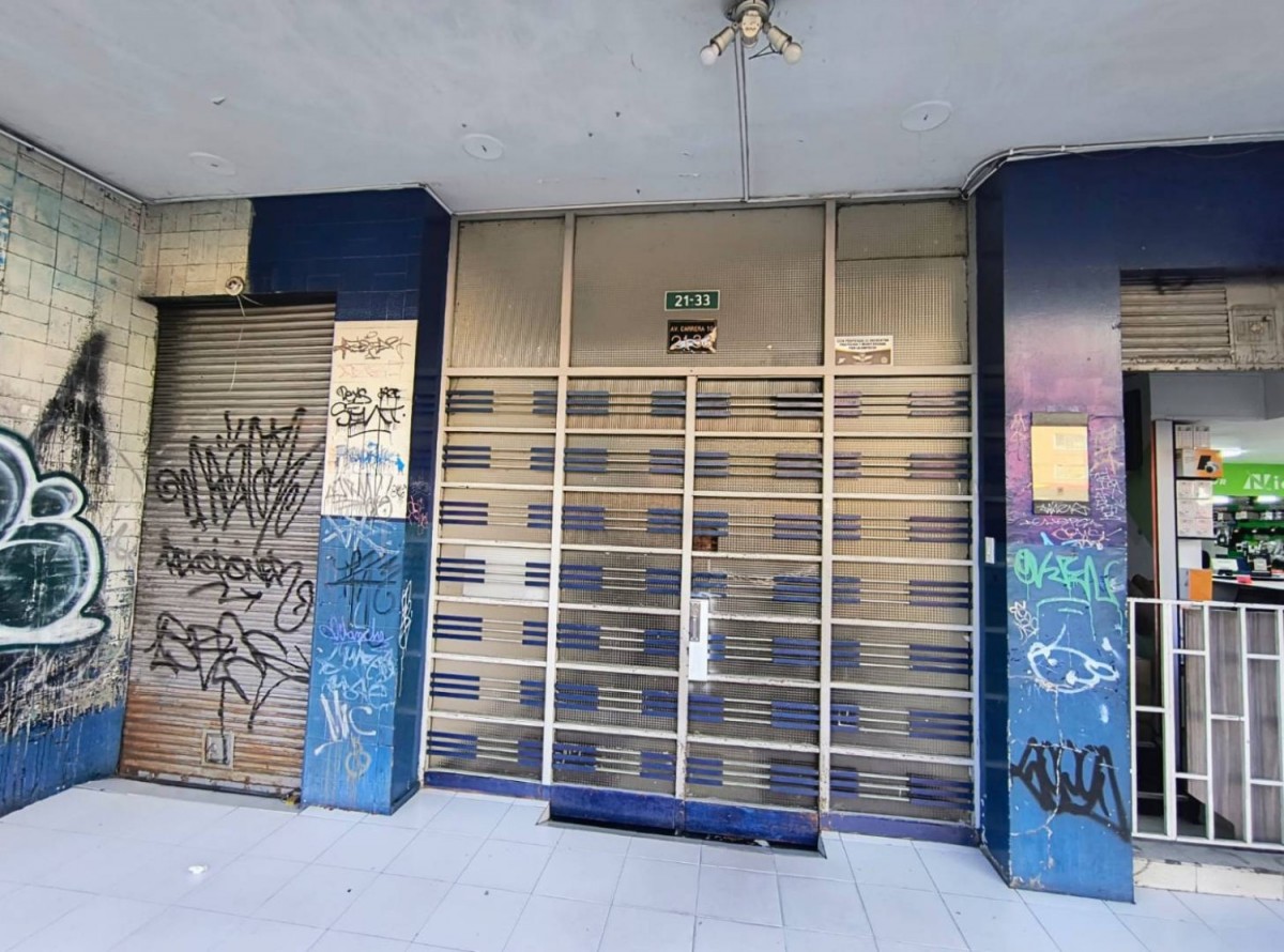 Apartamento en venta en Santa Fe, Bogotá · foto 2 de 23