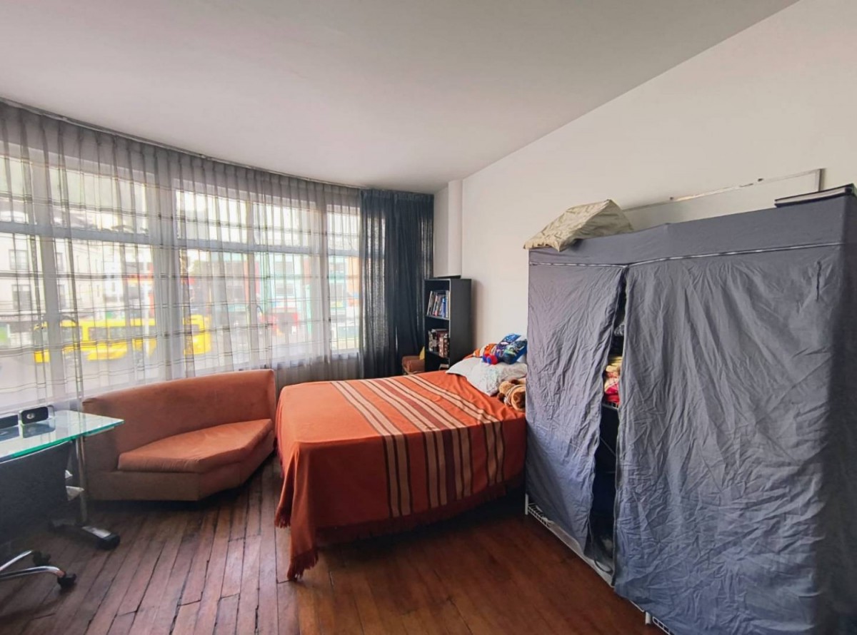 Apartamento en venta en Santa Fe, Bogotá · foto 12 de 23