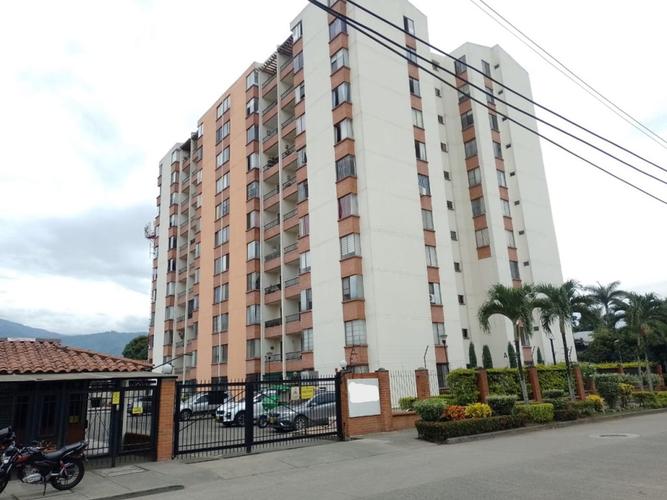 Apartamento en venta en Primero De Mayo, Cali · foto 2 de 17