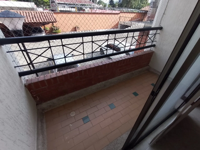 Apartamento en venta en Primero De Mayo, Cali · foto 16 de 17