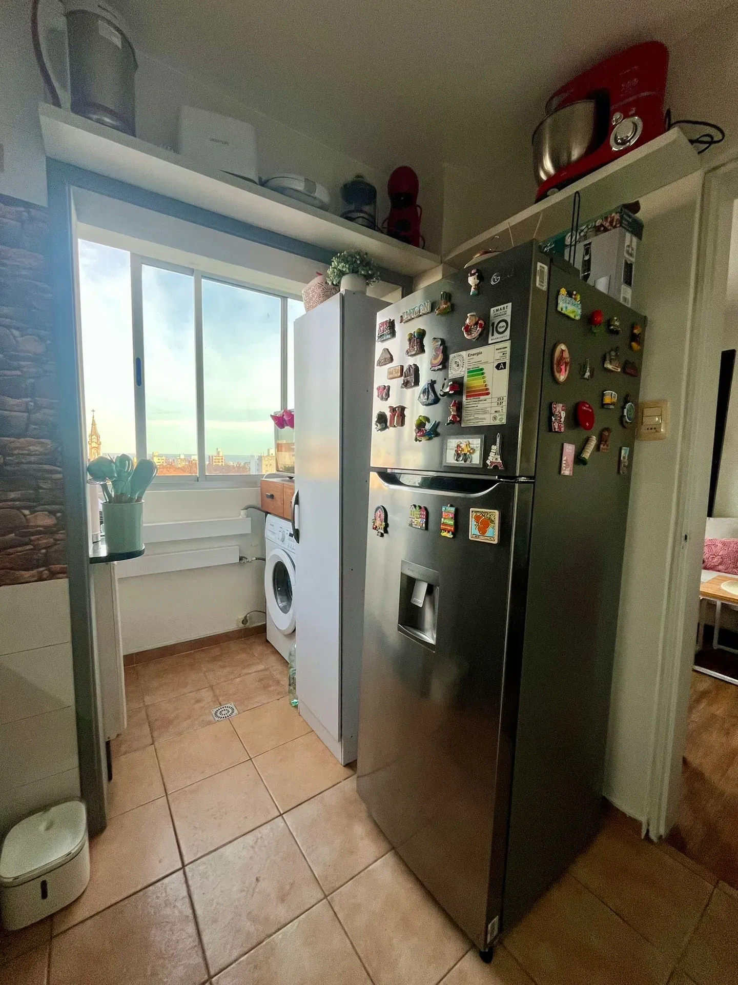 Alquiler Apartamento Un Dormitorio En Cordón · Foto 4