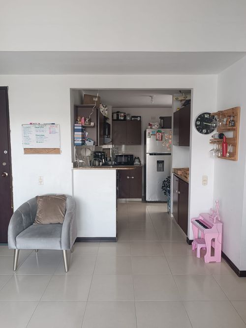 Apartamento de 3 alcobas en venta en Valle Del Lili, Cali, 79 m² · foto 3 de 18