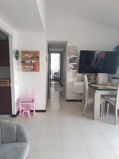 Apartamento de 3 alcobas en venta en Valle Del Lili, Cali, 79 m² · foto 4 de 18