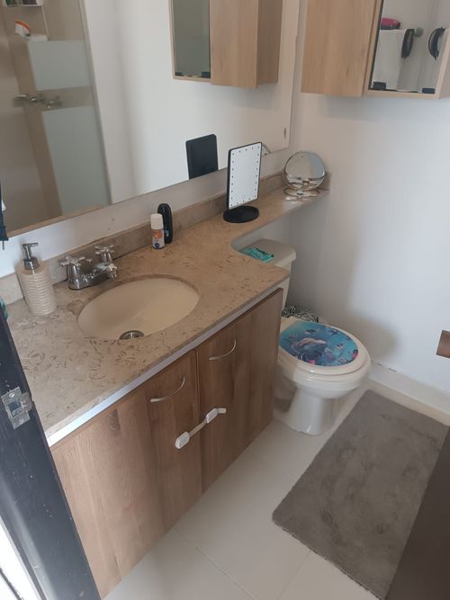 Apartamento de 3 alcobas en venta en Valle Del Lili, Cali, 79 m² · foto 9 de 18