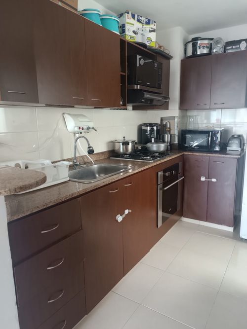 Apartamento de 3 alcobas en venta en Valle Del Lili, Cali, 79 m² · foto 16 de 18