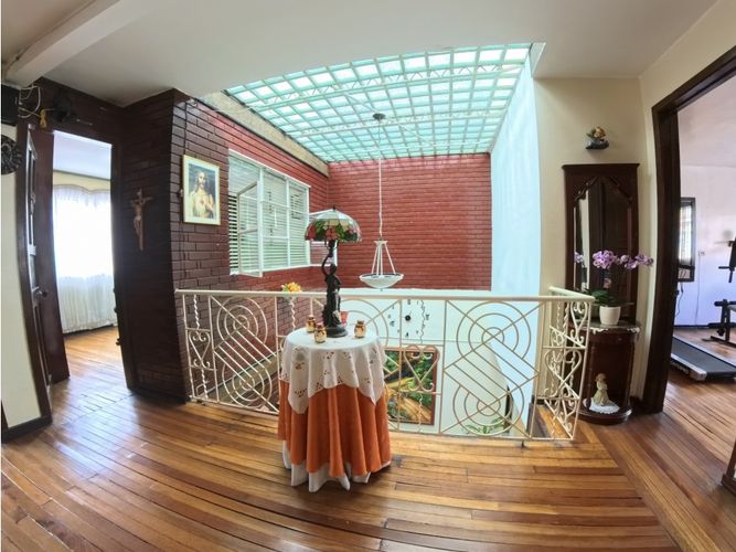 Casa de 4 alcobas en venta en Quiroga, Bogotá, 280 m² · foto 10 de 20