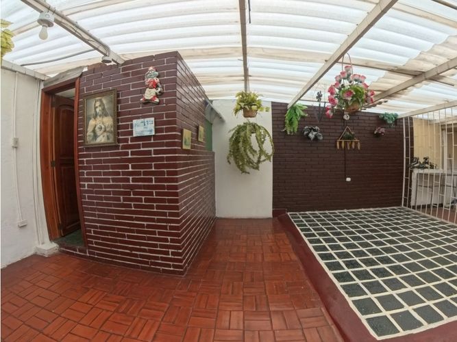 Casa de 4 alcobas en venta en Quiroga, Bogotá, 280 m² · foto 18 de 20