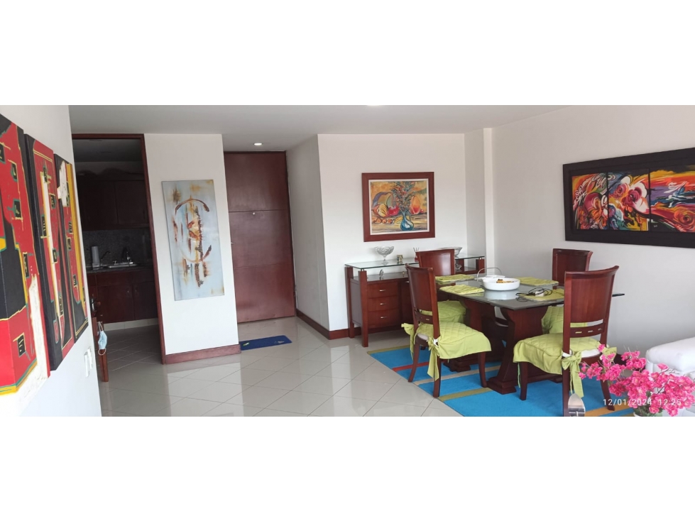 Apartamento en venta en La Calleja, Bogotá · foto 2 de 20