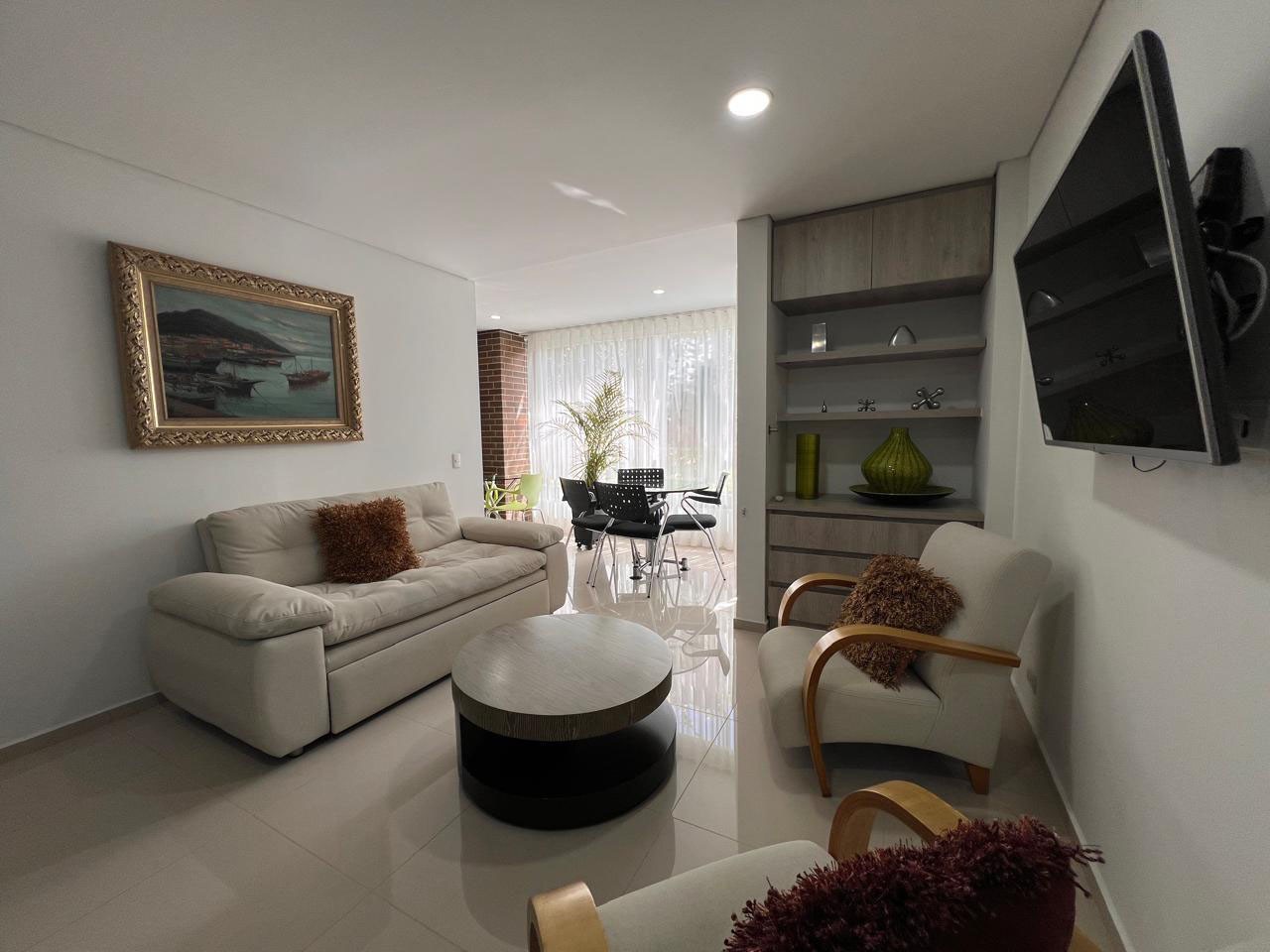 Apartamento en Arriendo en Rionegro - 2