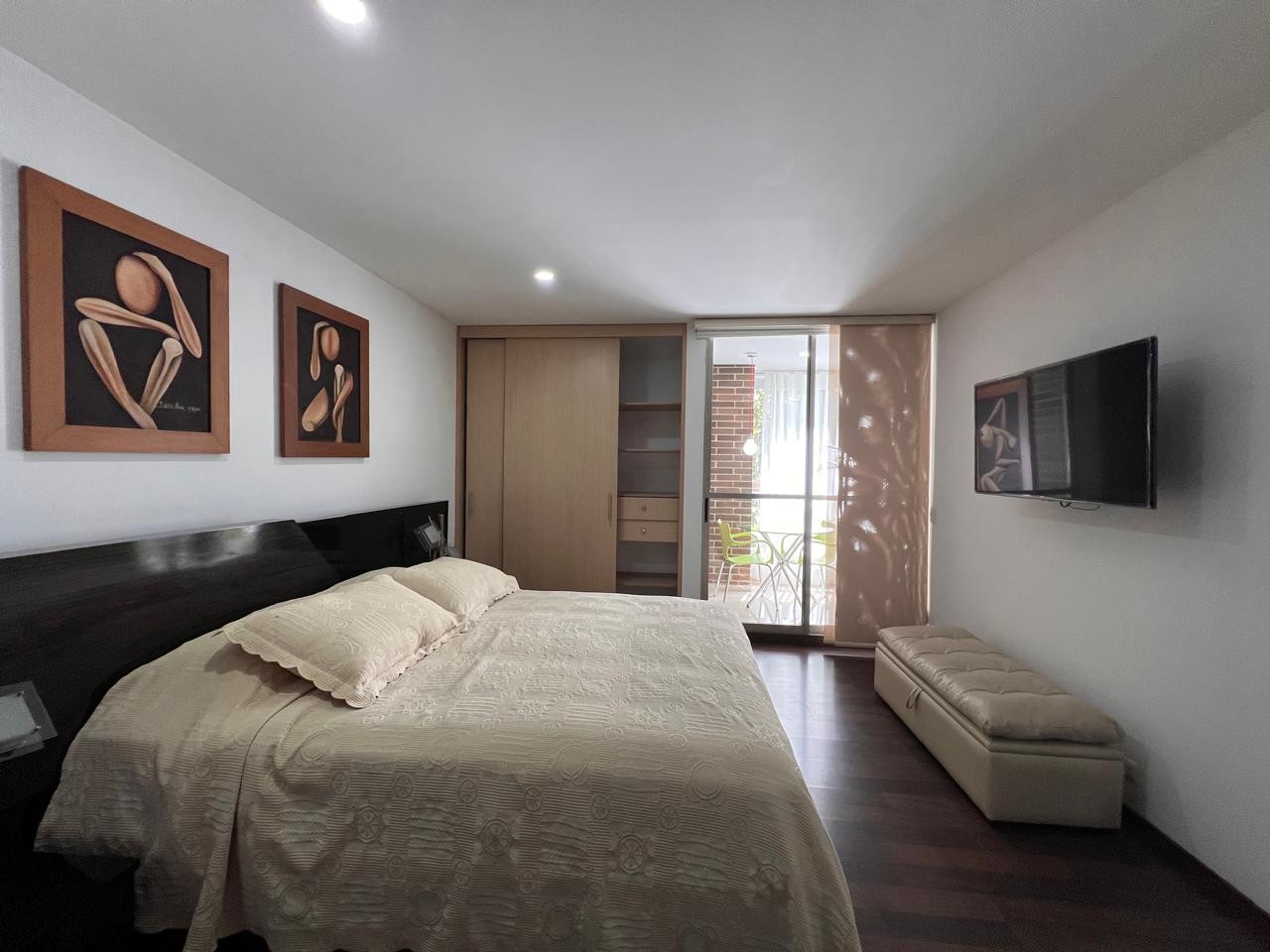 Apartamento en Arriendo en Rionegro - 3