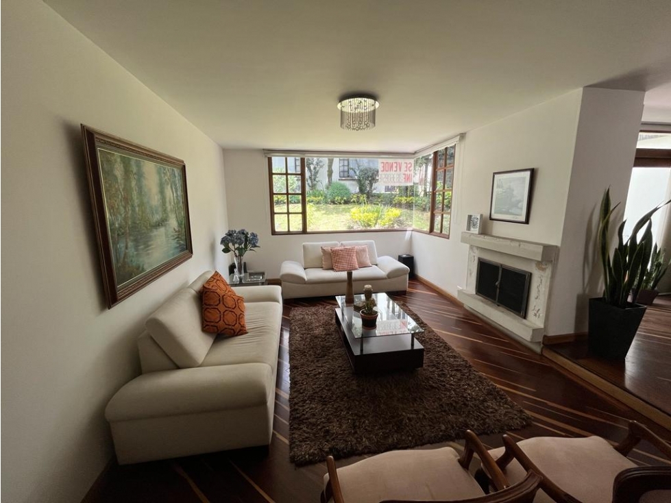 Casa en venta en Calatrava, Bogotá · foto 3 de 20
