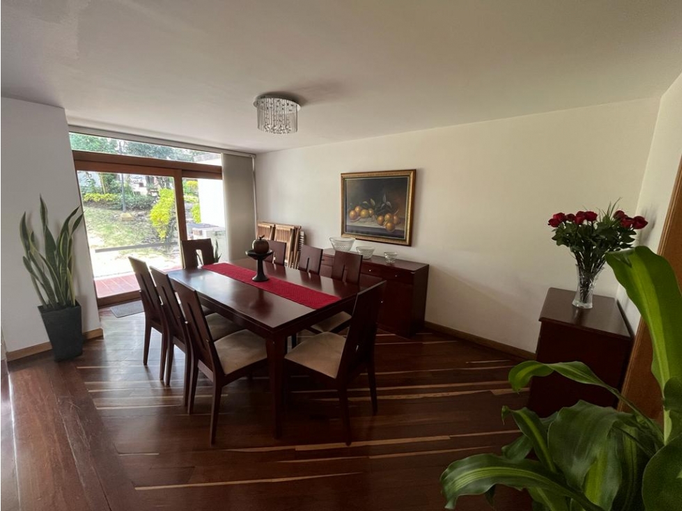 Casa en venta en Calatrava, Bogotá · foto 4 de 20