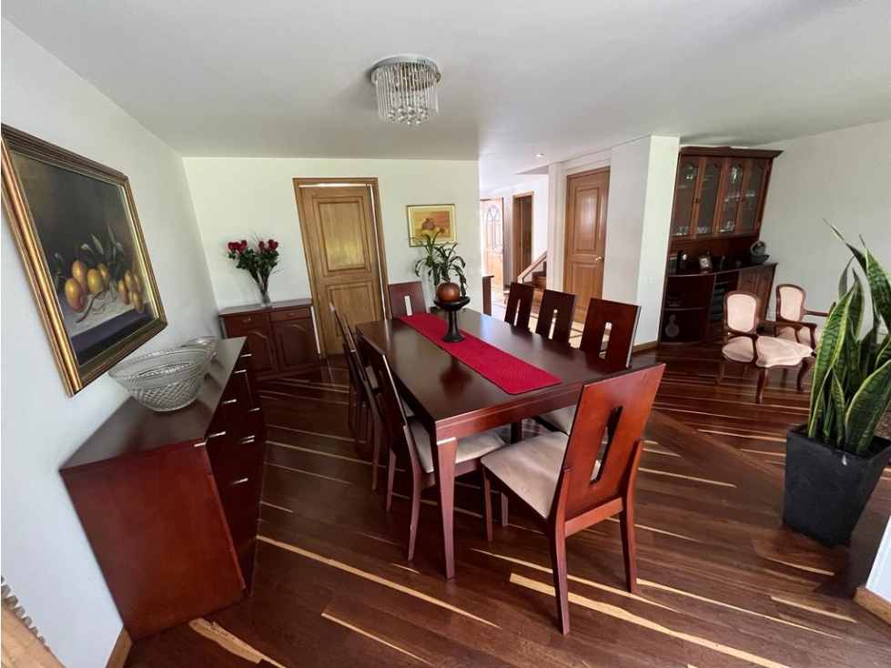 Casa en venta en Calatrava, Bogotá · foto 7 de 20