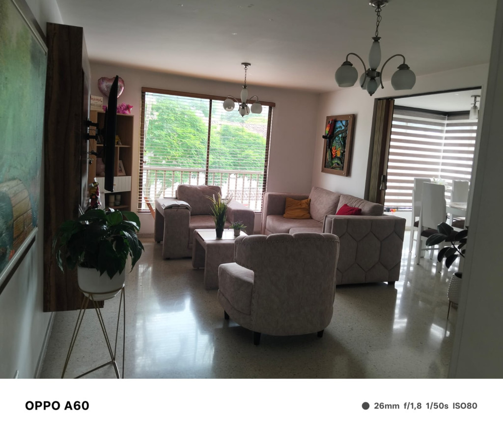 Apartamento en Venta en El refugio, Cali