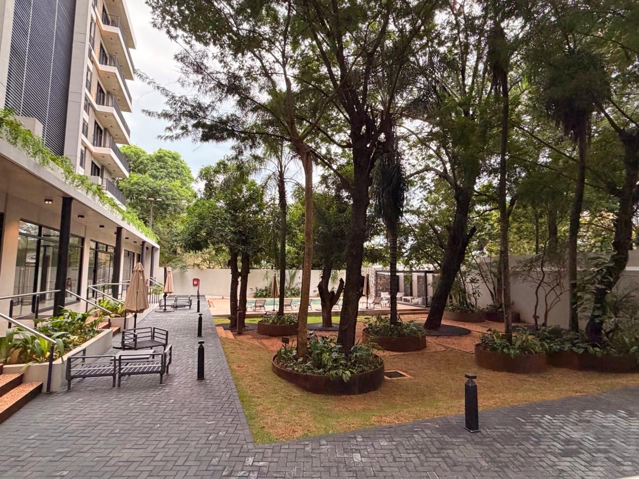 Departamento en venta en Las Lomas, Asunción — foto 2