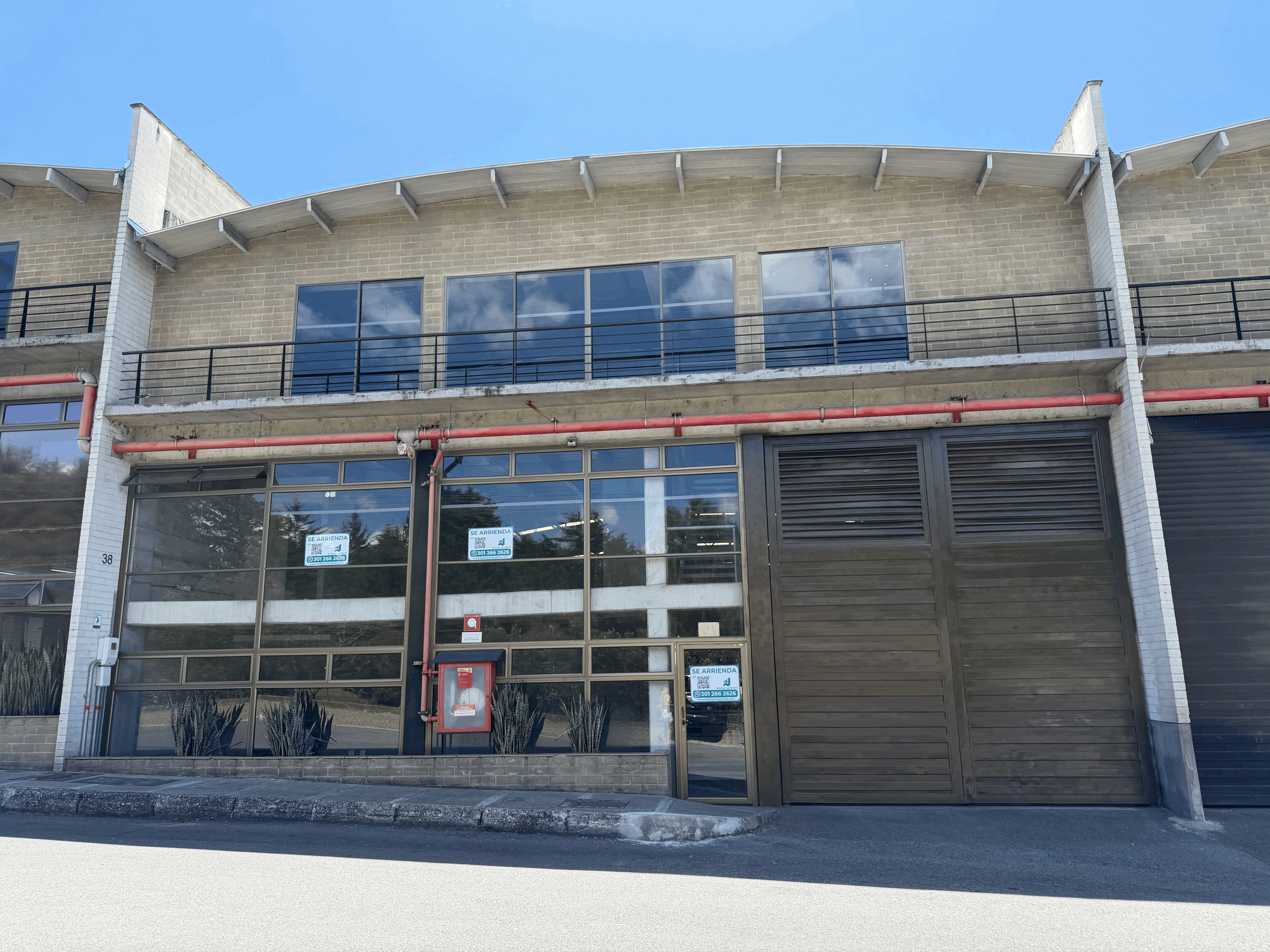 Bodega en Arriendo en Fontibon, Rionegro