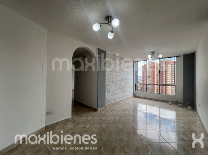 Apartamento de 3 alcobas en arriendo en Vía Las Palmas, Medellín, 70 m² · foto 4 de 15
