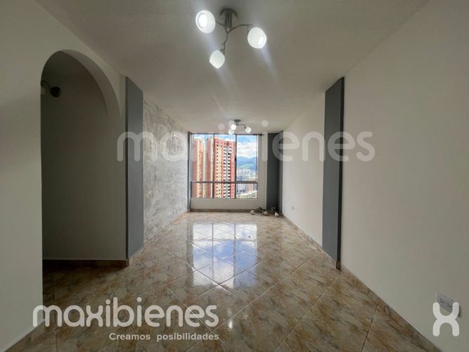 Apartamento de 3 alcobas en arriendo en Vía Las Palmas, Medellín, 70 m² · foto 6 de 15