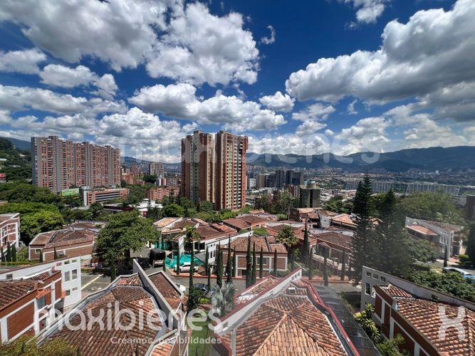 Apartamento de 3 alcobas en arriendo en Vía Las Palmas, Medellín, 70 m² · foto 7 de 15