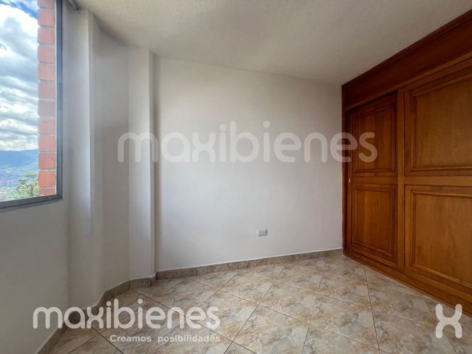 Apartamento de 3 alcobas en arriendo en Vía Las Palmas, Medellín, 70 m² · foto 12 de 15