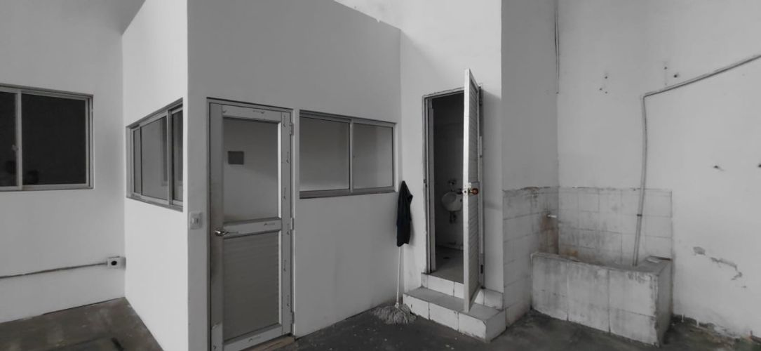Bodega en arriendo en Las Flores, Barranquilla, 1822 m² · foto 3 de 7