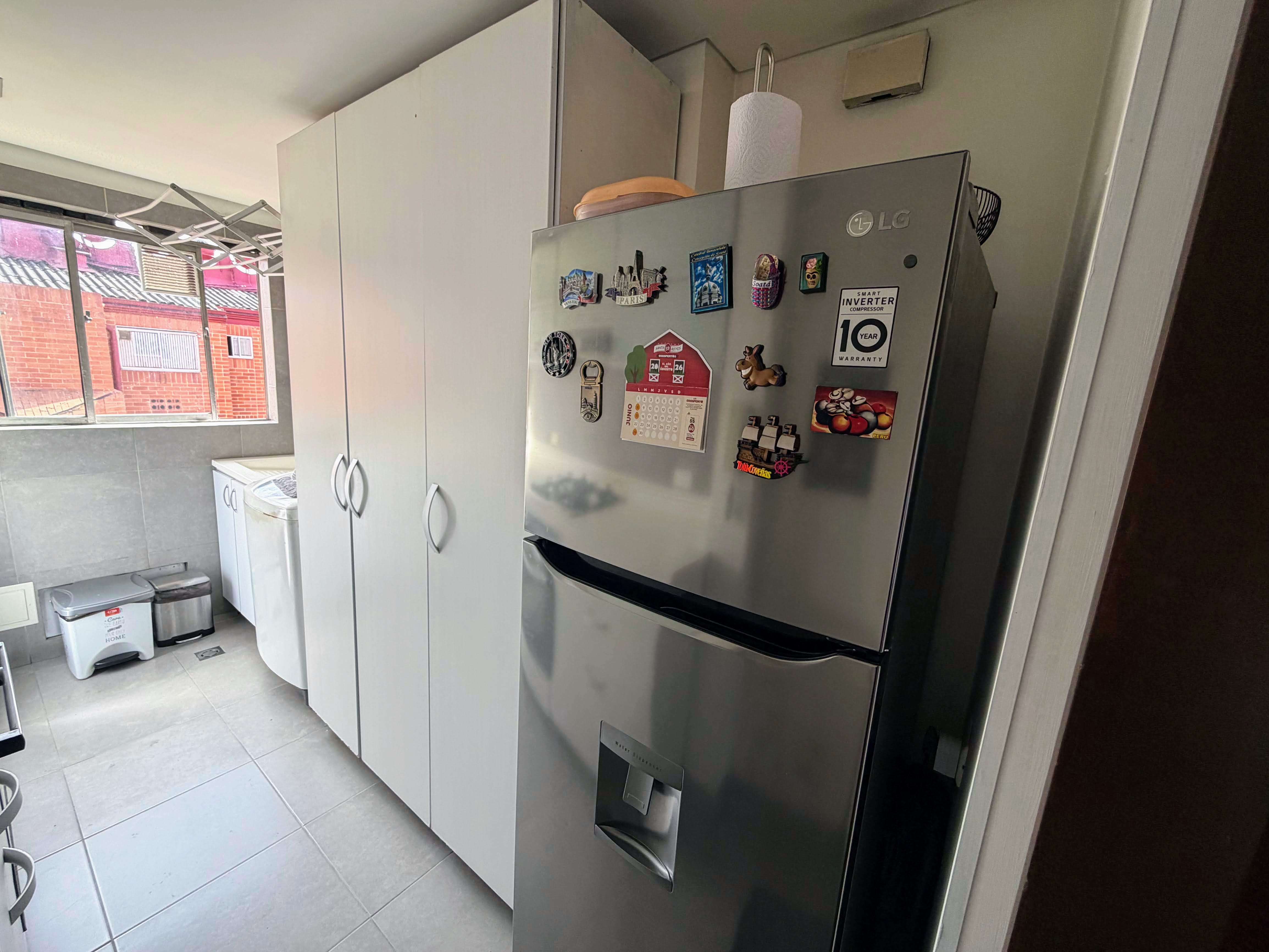 Apartamento en venta en Ciudad Salitre, Bogotá · foto 17 de 20