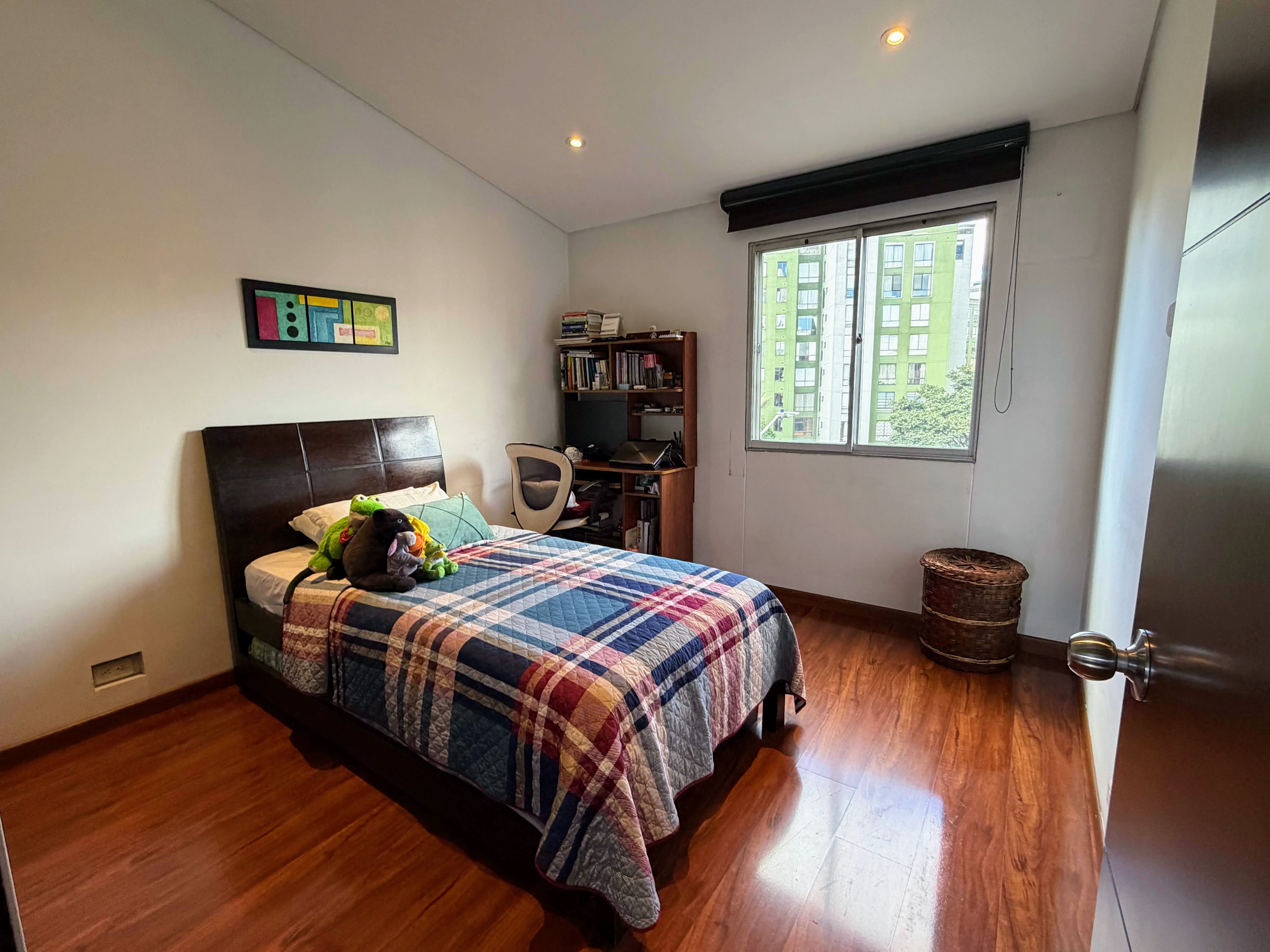 Apartamento en venta en Ciudad Salitre, Bogotá · foto 4 de 20