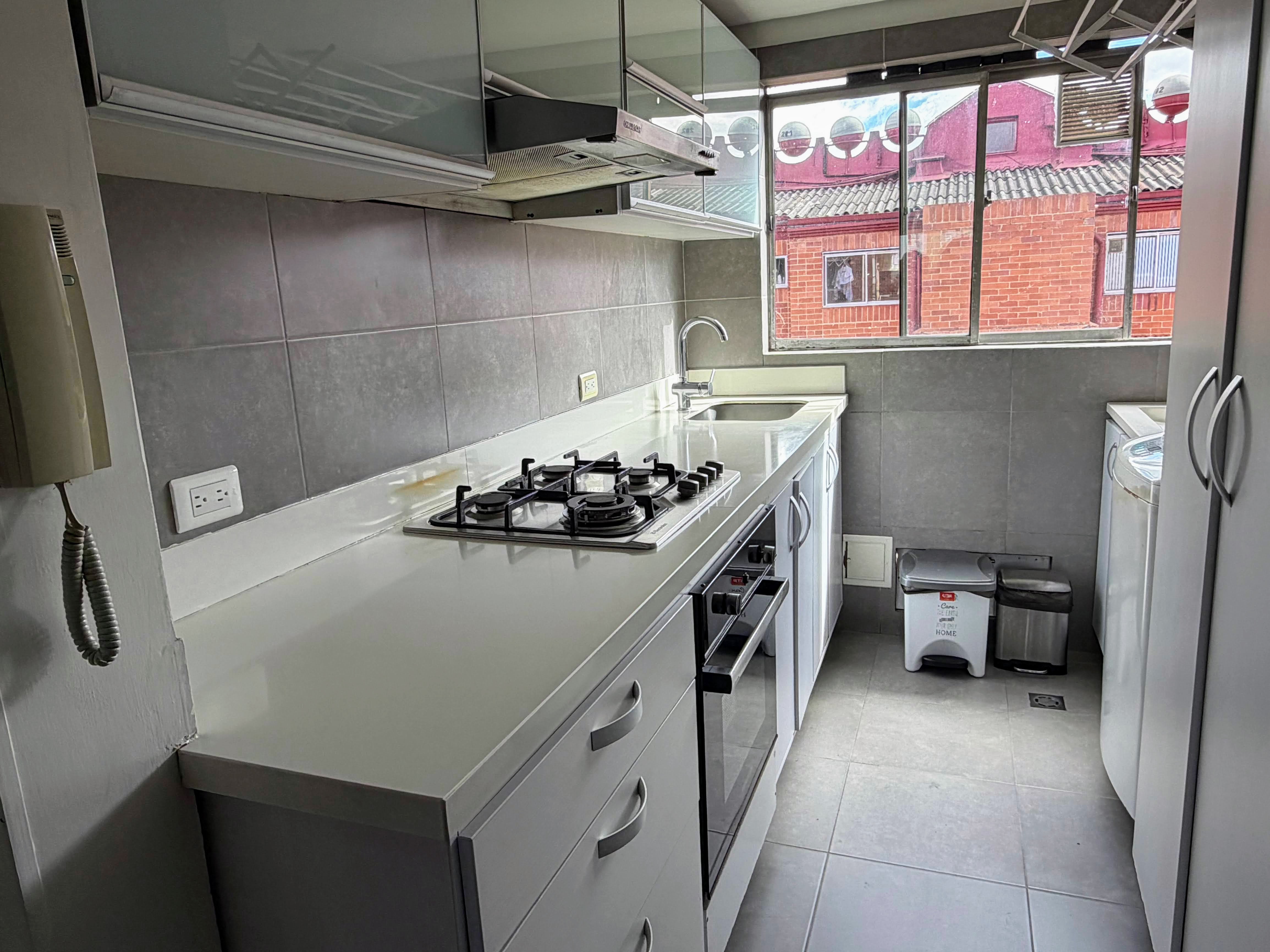 Apartamento en venta en Ciudad Salitre, Bogotá · foto 5 de 20