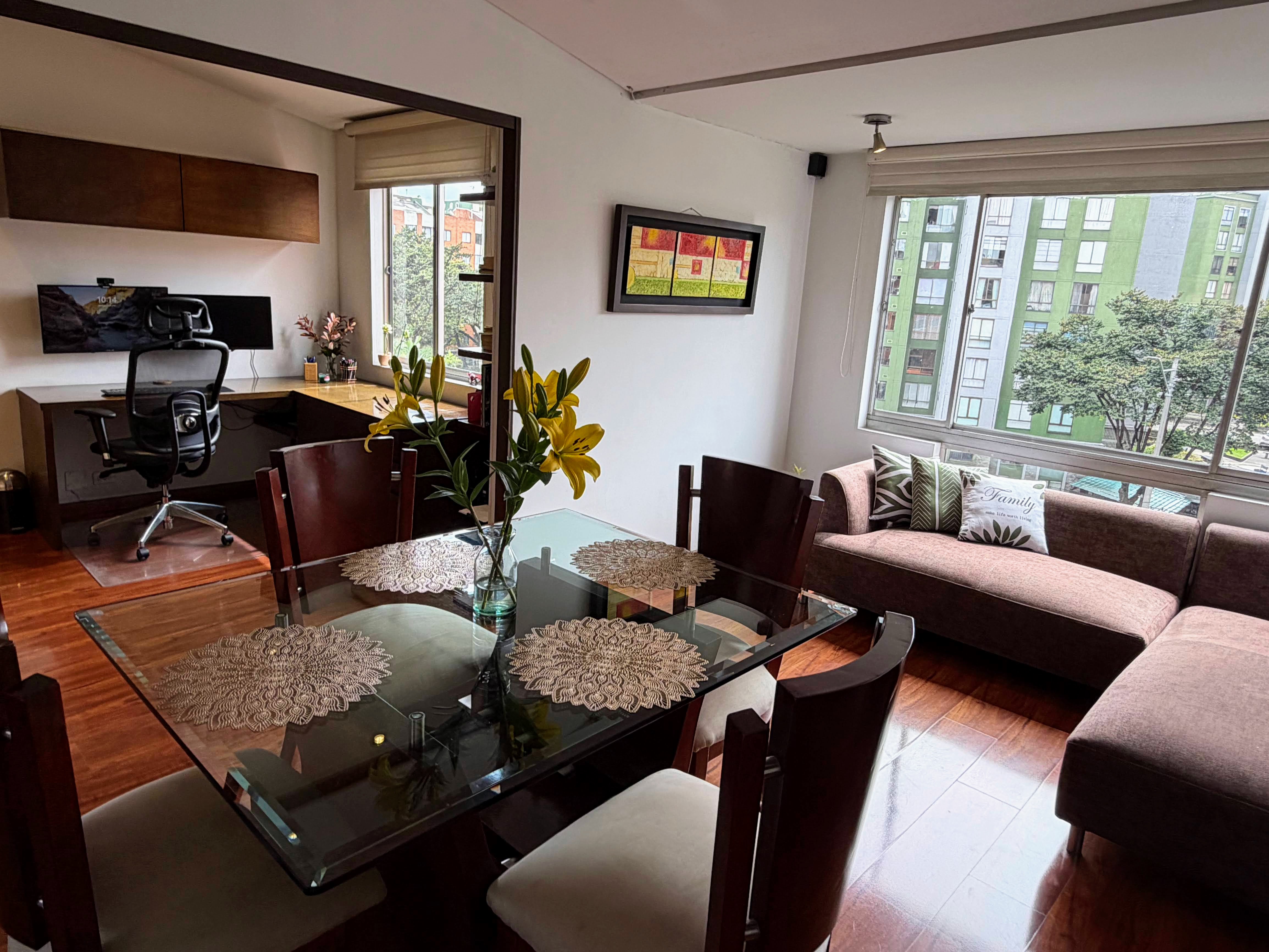 Apartamento en venta en Ciudad Salitre, Bogotá · foto 10 de 20