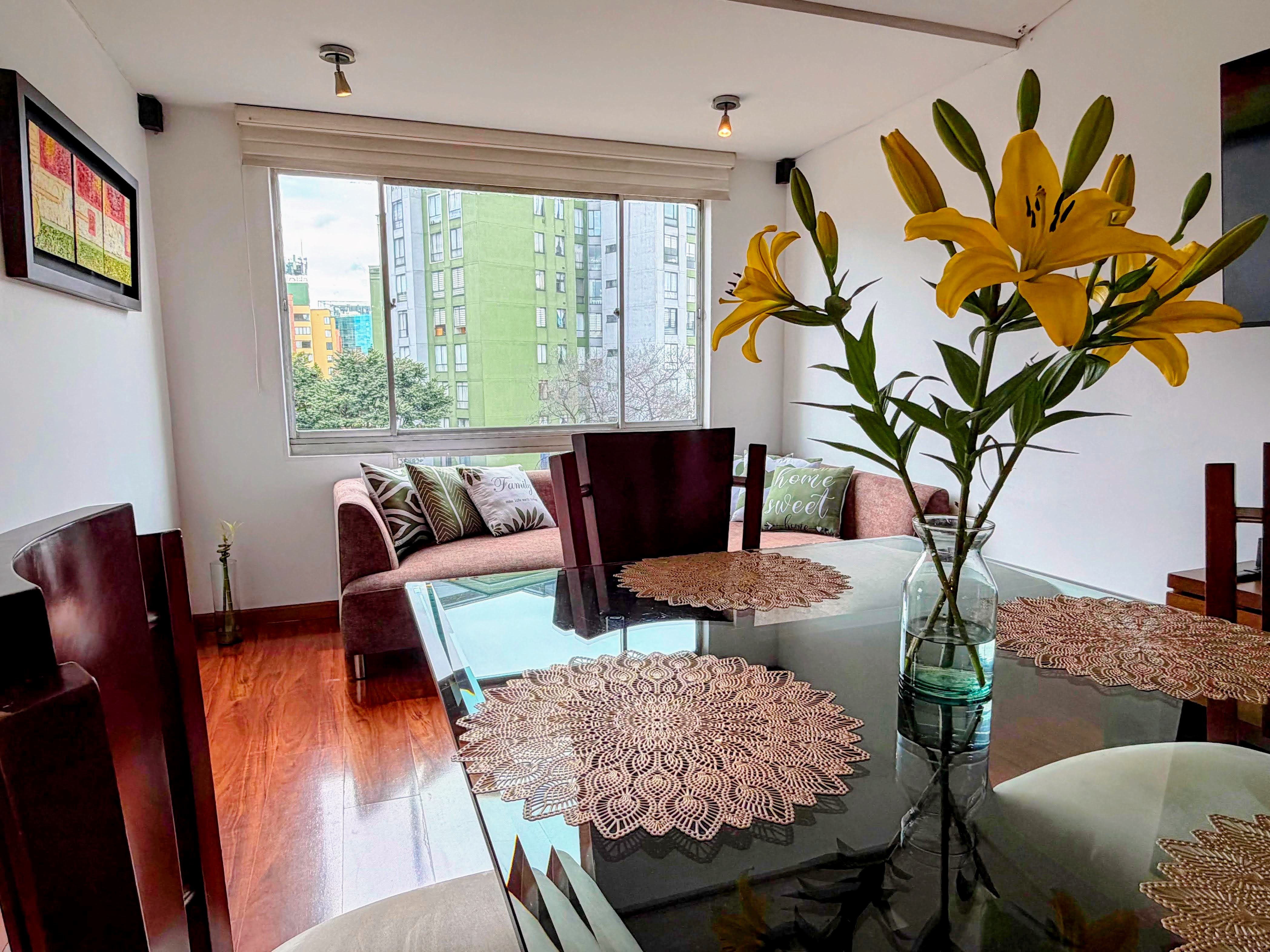 Apartamento en venta en Ciudad Salitre, Bogotá · foto 11 de 20