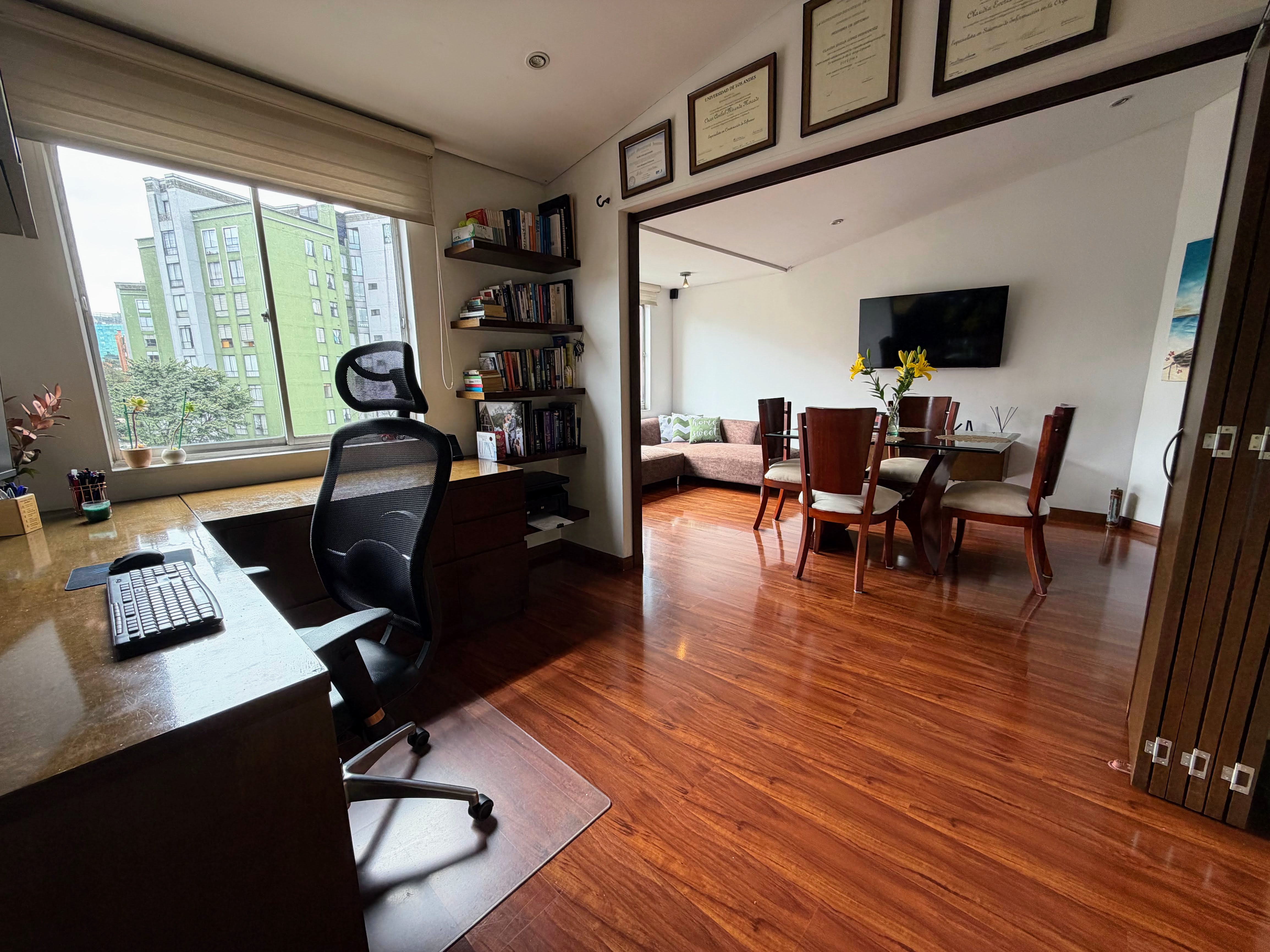Apartamento en venta en Ciudad Salitre, Bogotá · foto 12 de 20