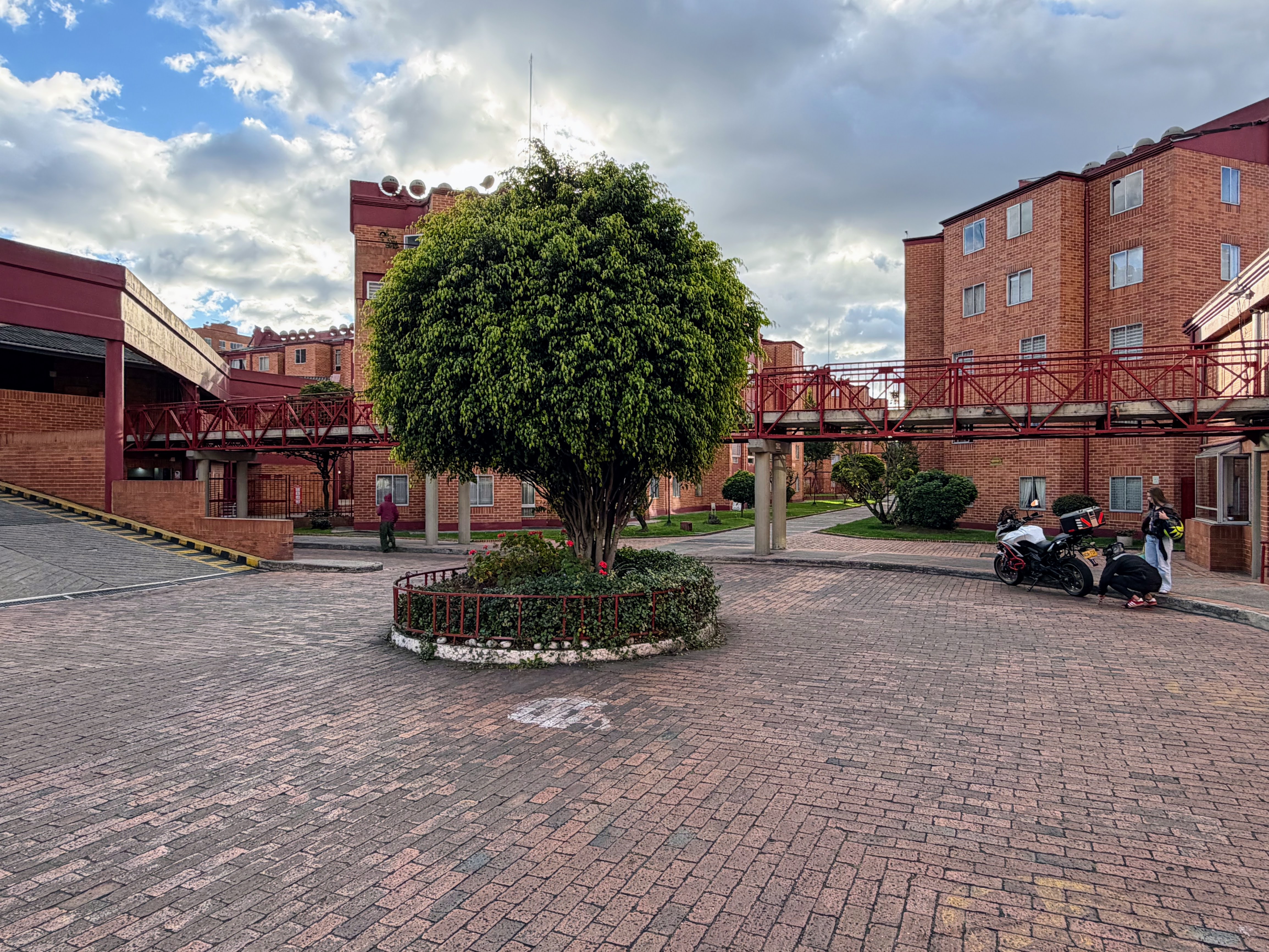 Apartamento en venta en Ciudad Salitre, Bogotá · foto 19 de 20