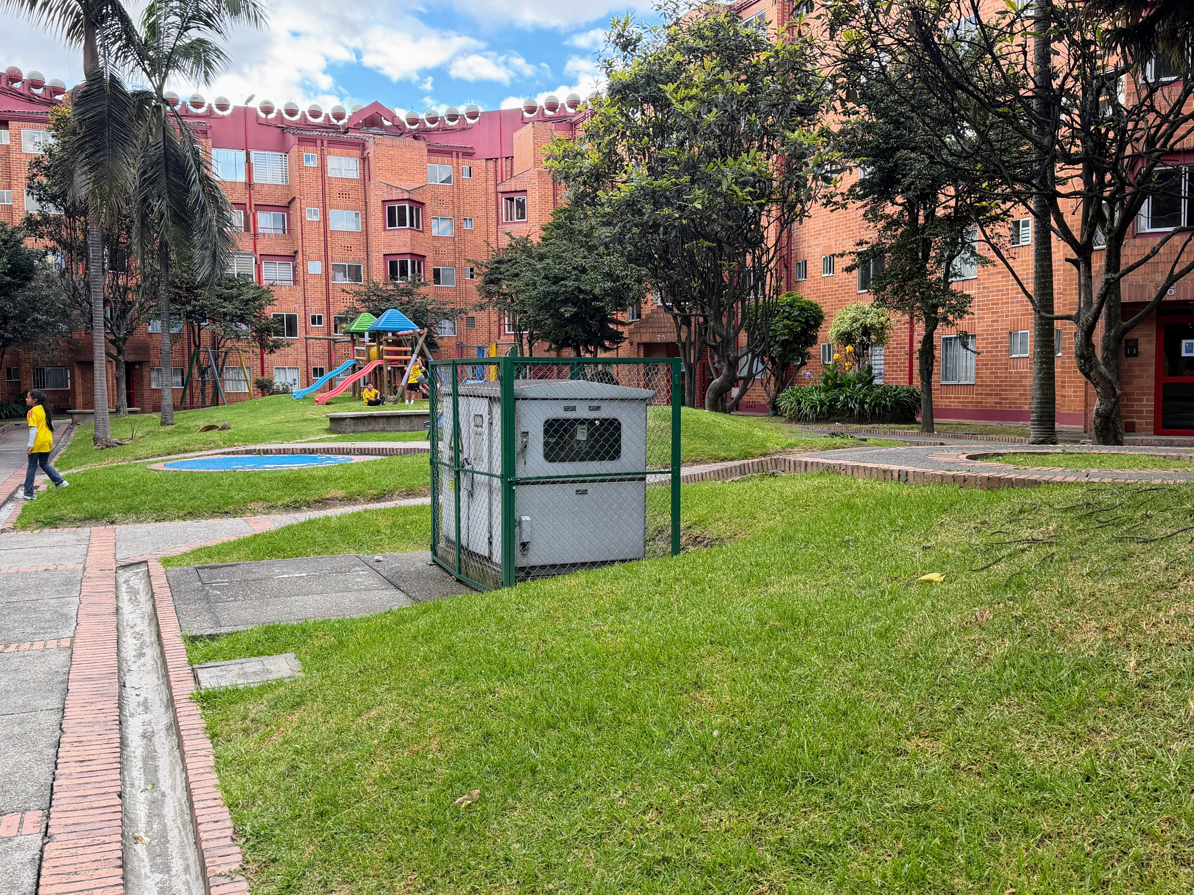 Apartamento en venta en Ciudad Salitre, Bogotá · foto 20 de 20