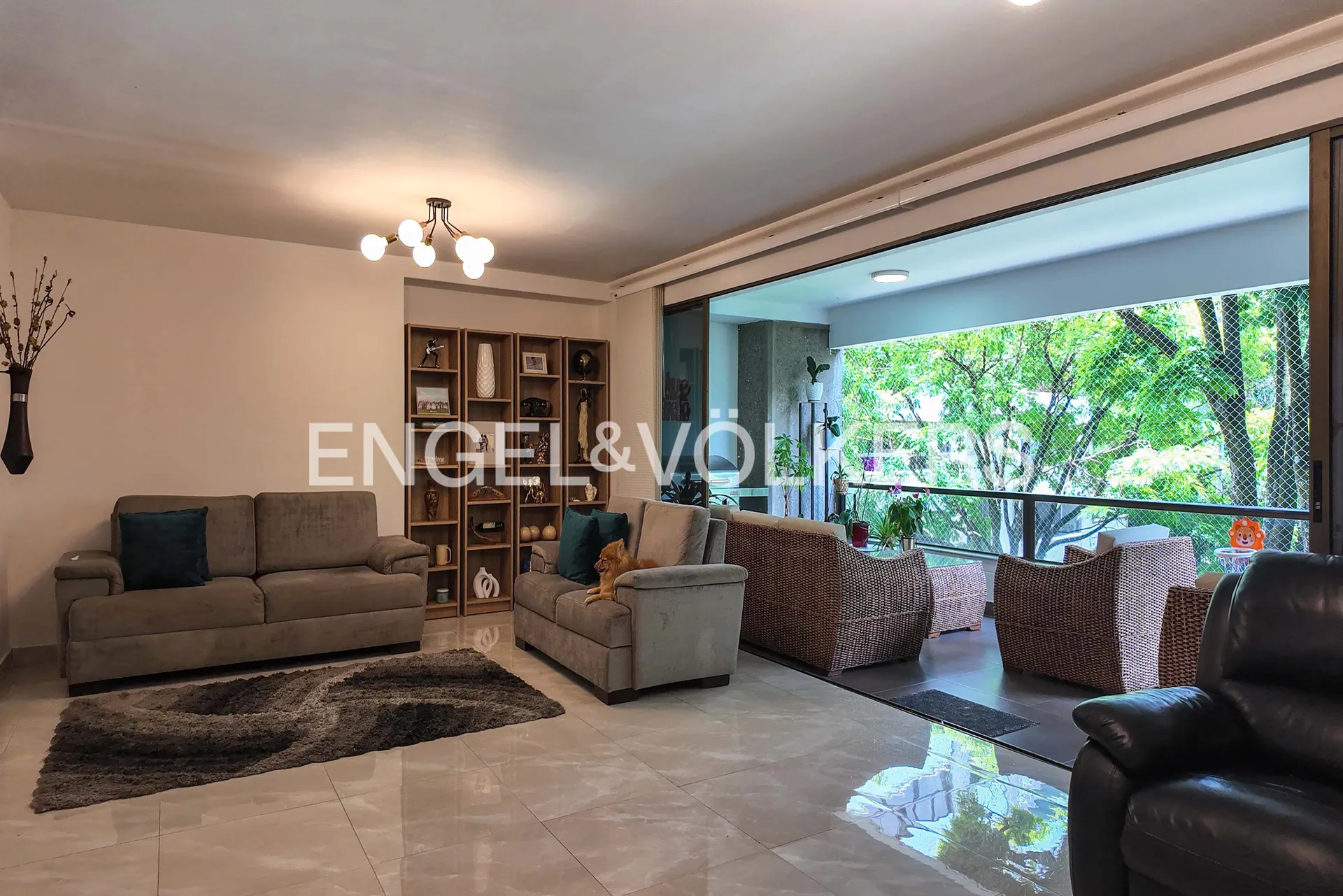 Apartamento en venta en El Poblado, Medellín 3