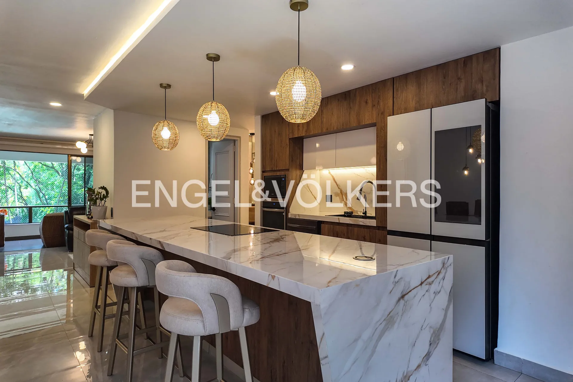 Apartamento en venta en El Poblado, Medellín 2