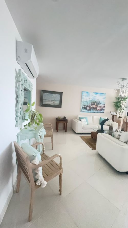 Apartamento de 4 alcobas en venta en Cartagena, 184 m² · foto 21 de 24