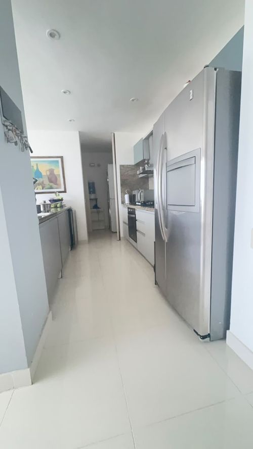 Apartamento de 4 alcobas en venta en Cartagena, 184 m² · foto 22 de 24