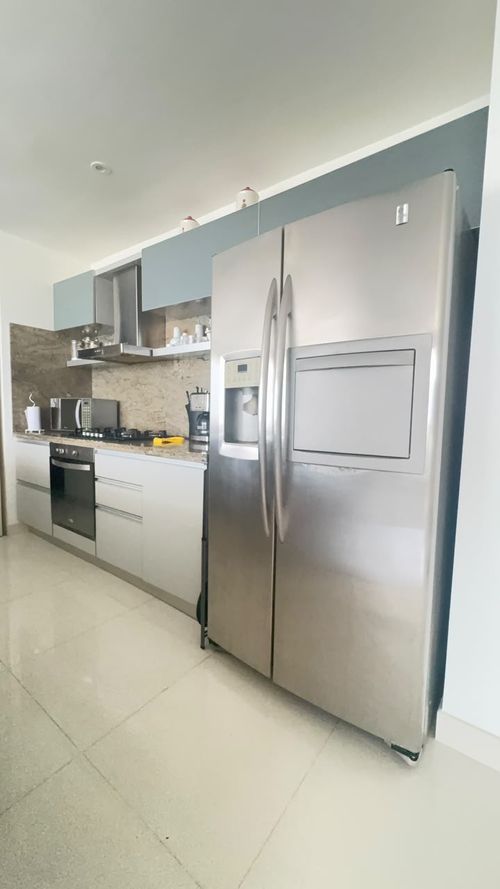 Apartamento de 4 alcobas en venta en Cartagena, 184 m² · foto 24 de 24