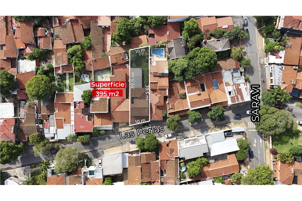 Terreno-Venta-Las Perlas, Recoleta, Asunción — foto 2