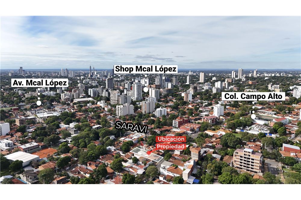 Terreno-Venta-Las Perlas, Recoleta, Asunción — foto 3