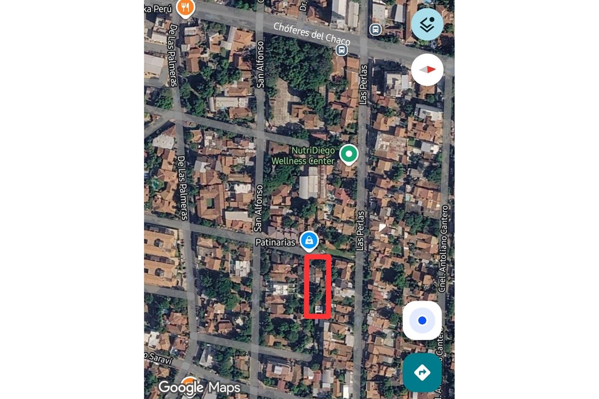 Terreno-Venta-Mauricio Cardozo Ocampo casi San Alfonso, Recoleta, Asunción — foto 3